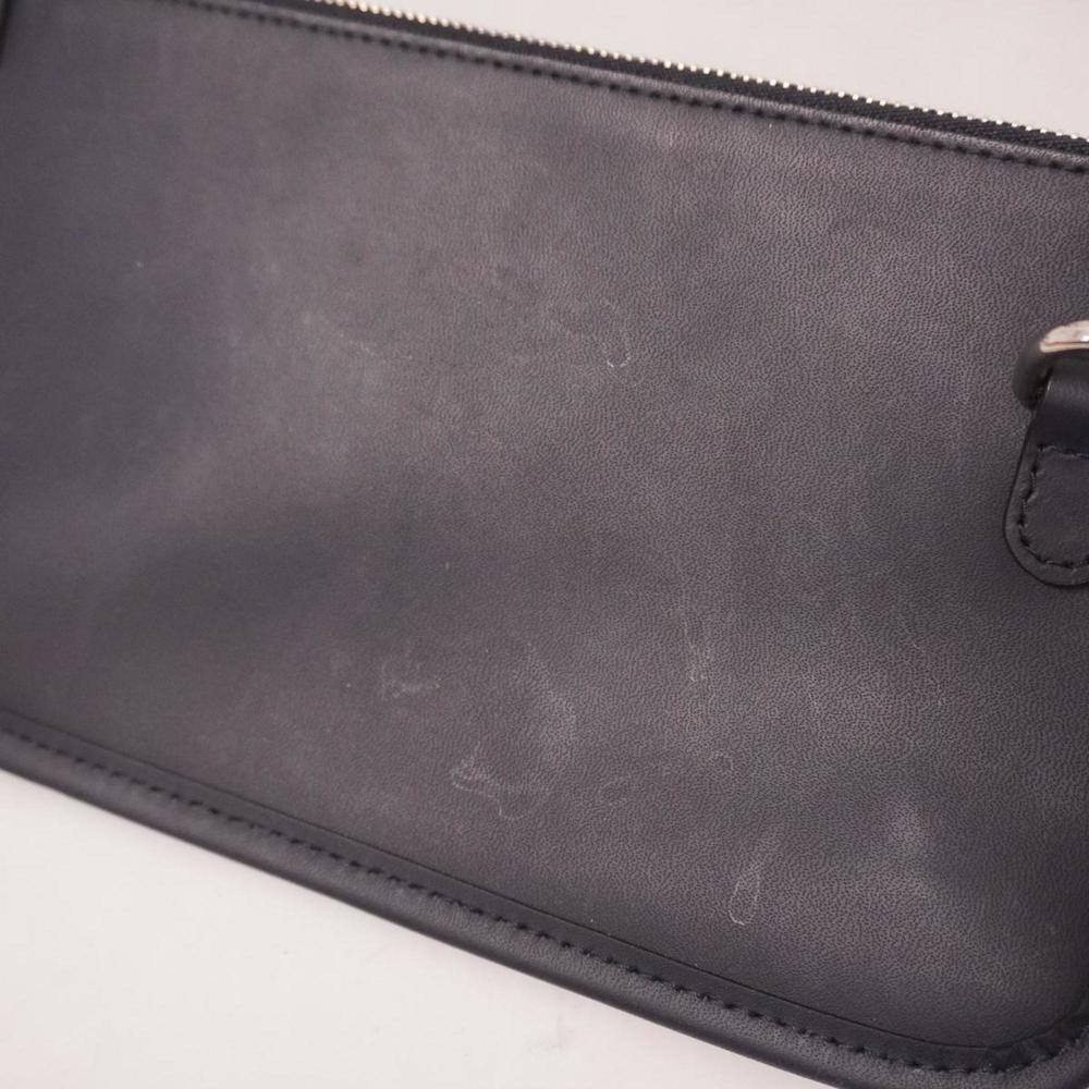 Gucci handbag 772144 canvas ivory navy ladies - Picture 13 of 16